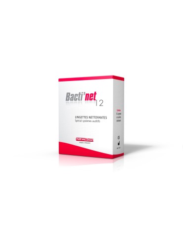 Bactinet 12 lingettes