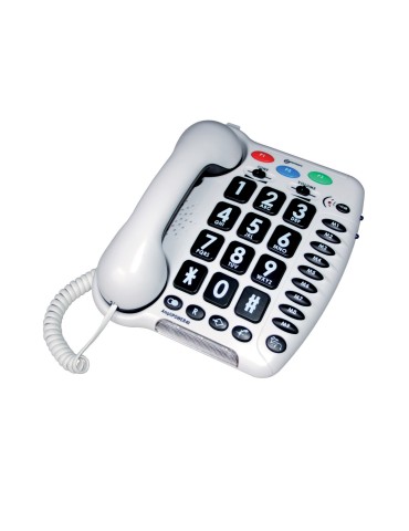 Ampli Power 40 blanc