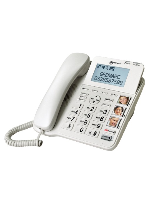 Téléphone CL595