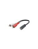 Adaptateur RCA/JACK 3.5 -1.50m