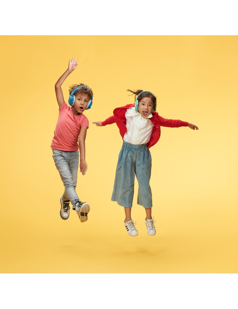 Casque Antibruit Enfant Alpine Muffy - Bleu