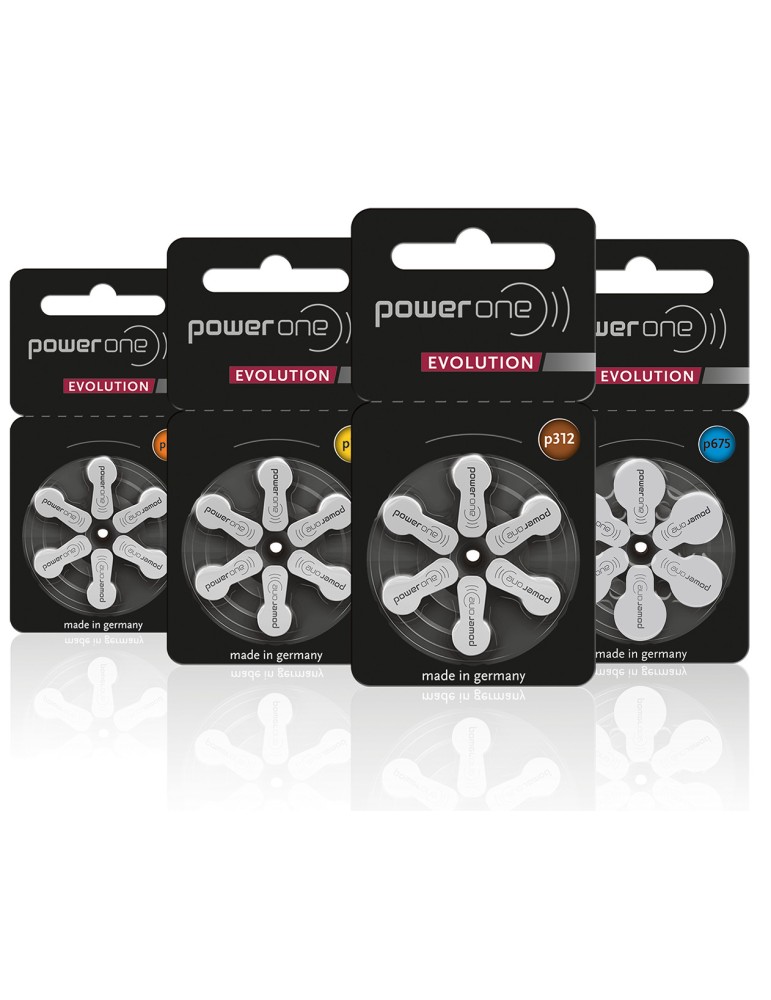 Pile 675 EVOLUTION - POWERONE