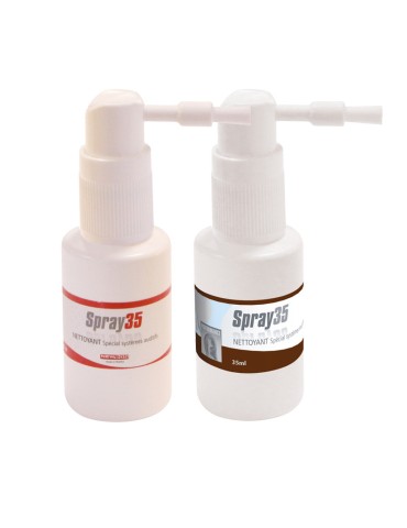 Spray 35 ml à pompe (x12)