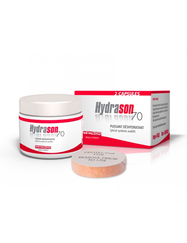 Hydrason 70 g complet (x12)