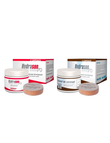Hydrason 70 g complet (x12)