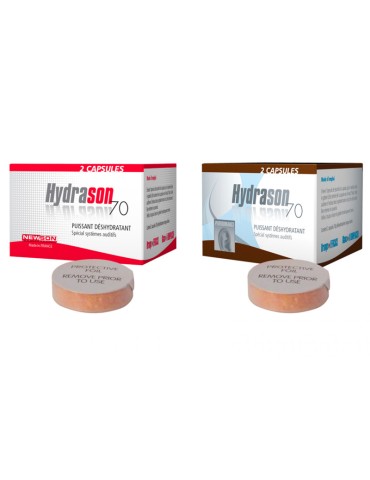 2 recharges Hydrason 70 g (x12)