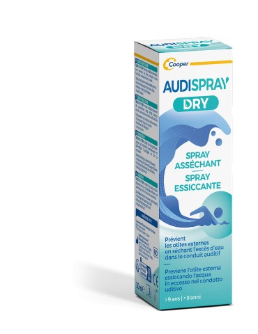 Audispray dry 50 ml 2