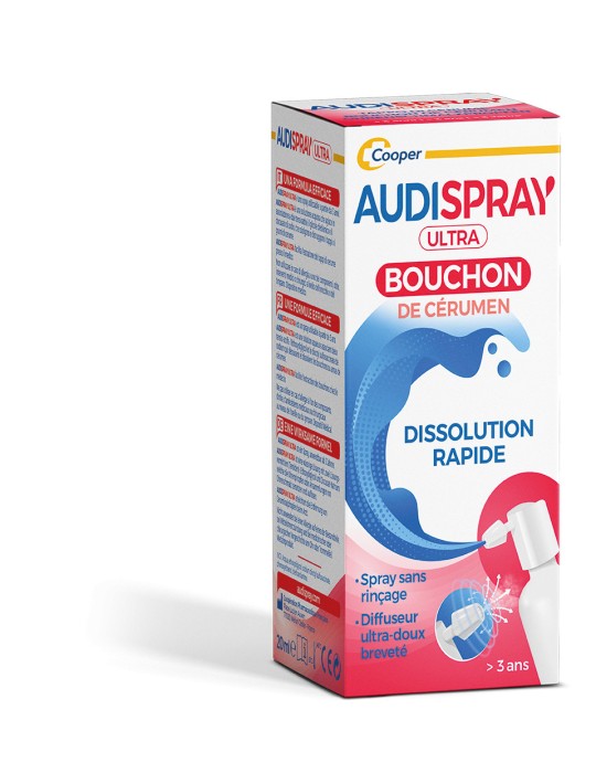 Audispray ultra 50 ml
