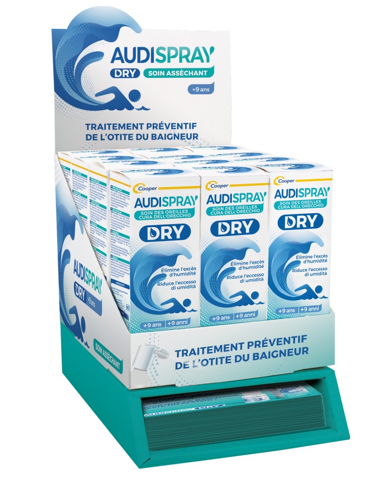 Audispray dry 50 ml