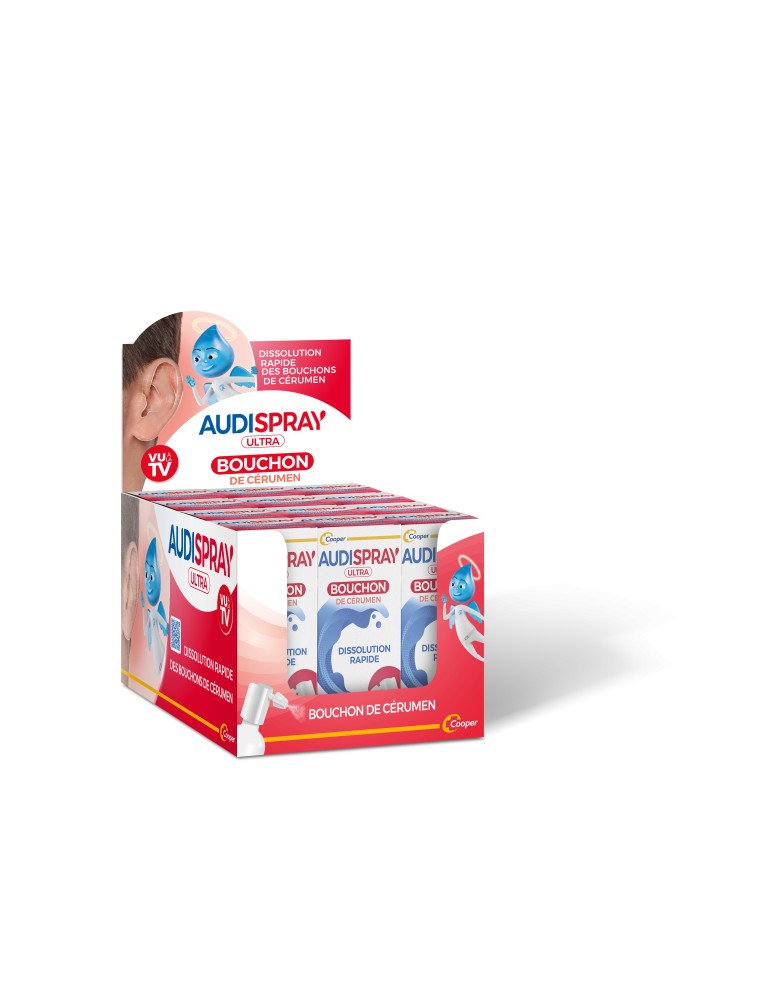 Audispray ultra 50 ml