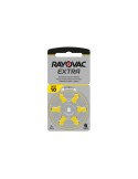 piles 10 Rayovac EXTRA (x50 blister de 6 piles)