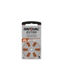 piles 10 Rayovac EXTRA (x50 blister de 6 piles)