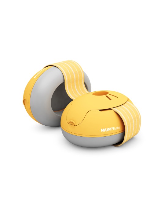 Casque Antibruit Bebe Alpine Muffy - Bleu