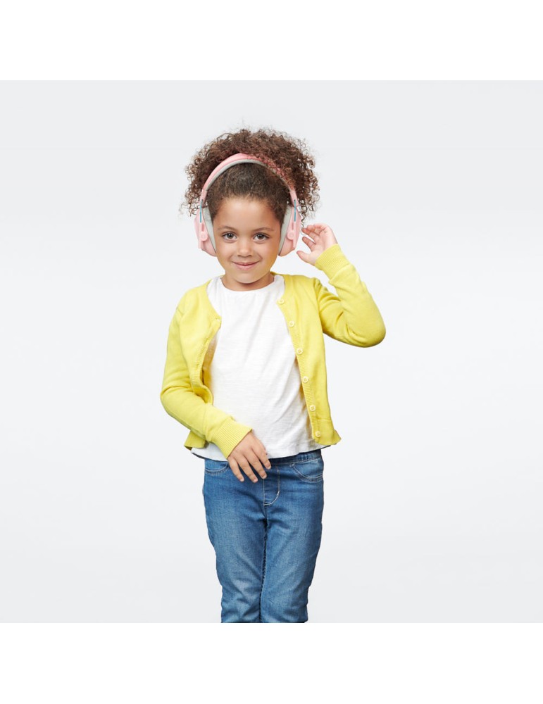 Casque Antibruit Enfant Alpine Muffy - Rose