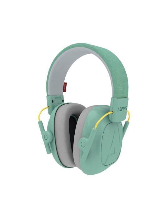 Casque Antibruit Enfant Alpine Muffy - Rose