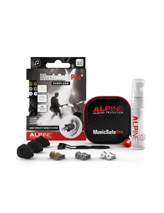 Casque Antibruit Enfant Alpine Muffy - Bleu