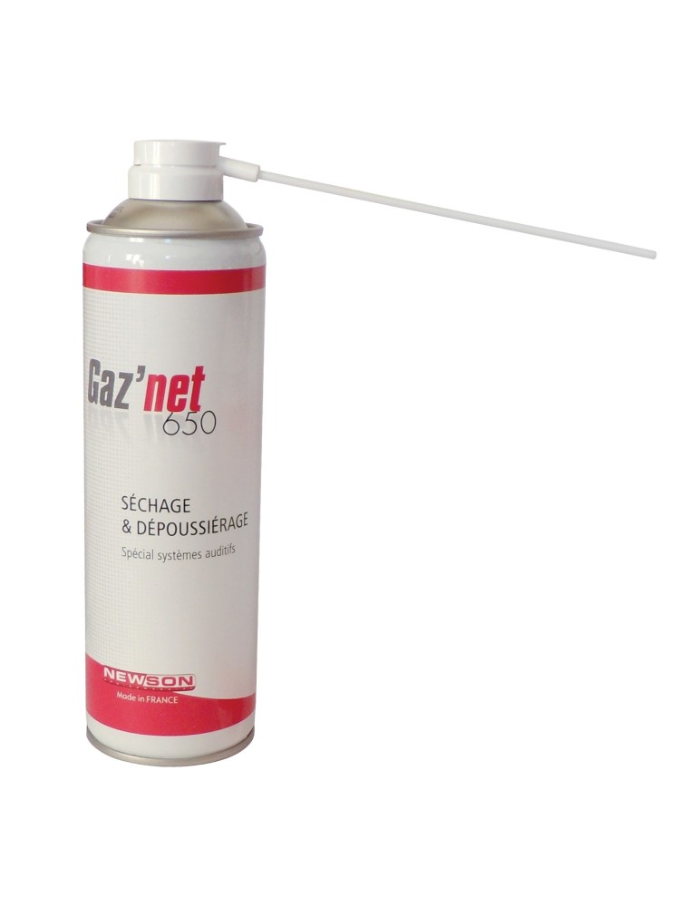 Gaz'net 650 ml (x3)