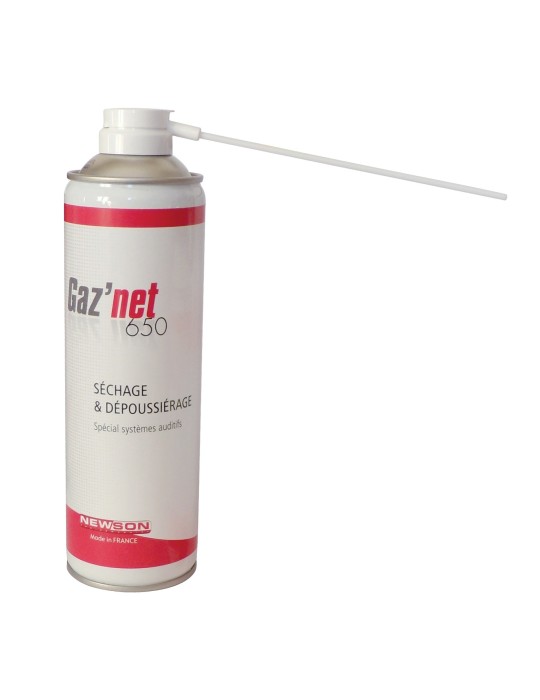 Gaz'net 650 ml (x3)