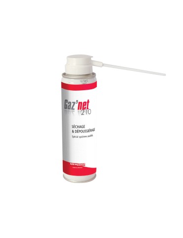 Gaz'net 210 ml (x12) 2