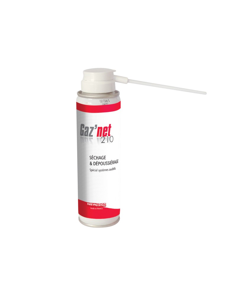 Gaz'net 210 ml (x12)