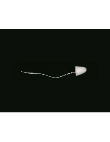 100 protèges tympan conique 10mm