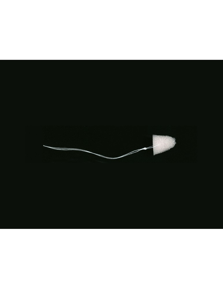 (1) 100 protèges tympan conique 10mm