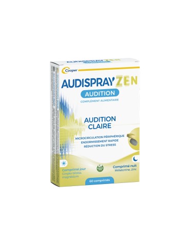 audispray dry élimine trace d'humidité soin asséchant pour l'oreille
