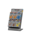 Présentoir Piles Rayovac Vide