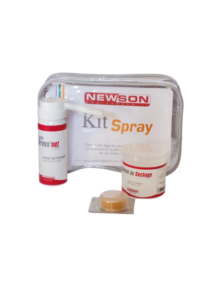 Mini-Kit Spray