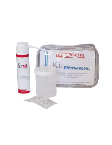 Mini-Kit Effervescent