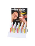 Présentoir de 20 Cure-oreilles