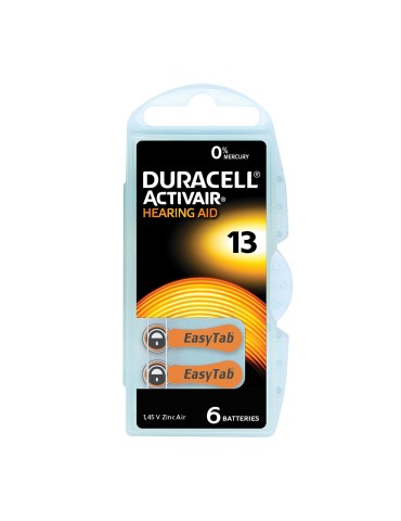 Pile 13 Duracell