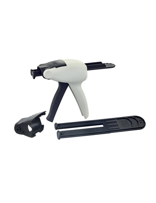 (1) Pistolet injecteur 2 en 1 DM/DS50