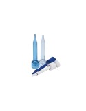 2- Seringue Haute qualité bleue pour CIC - 2,5 mm.
