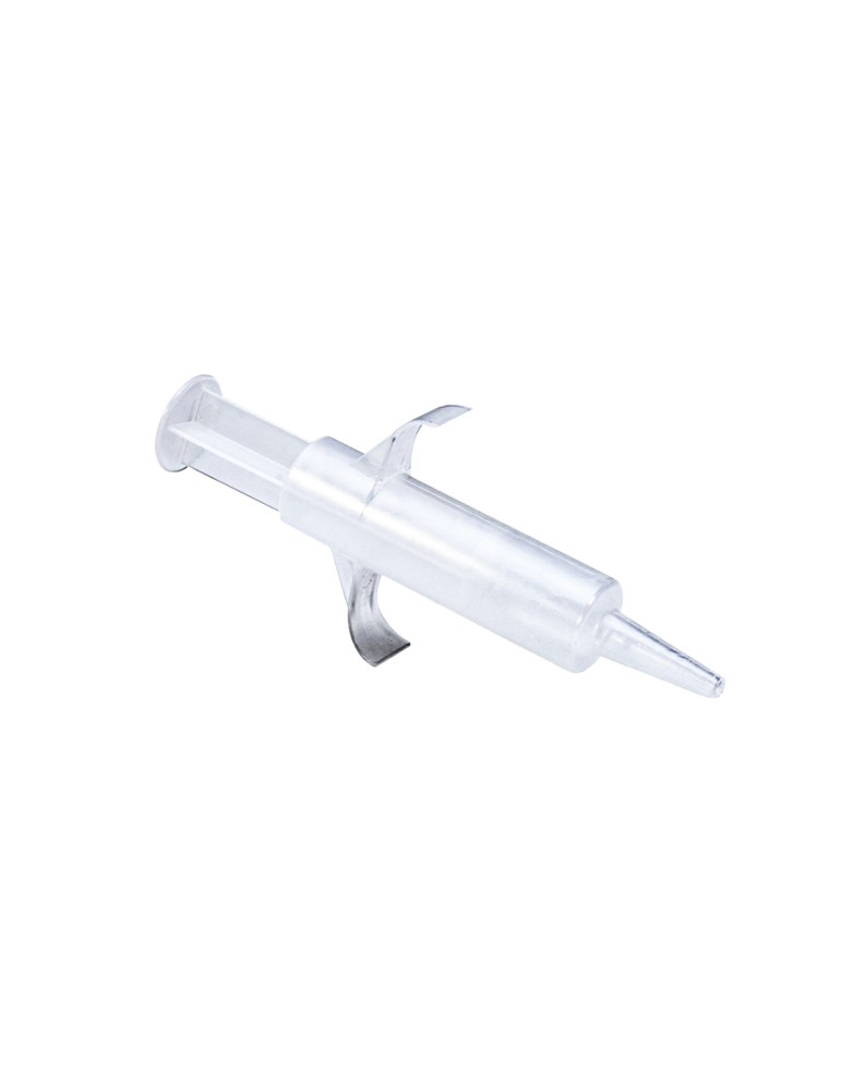 5- Seringue stéréo 4mm