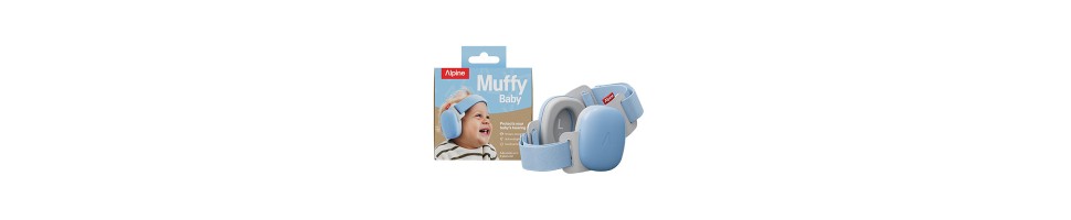 CASQUES ENFANT AVEC ATTENUATION