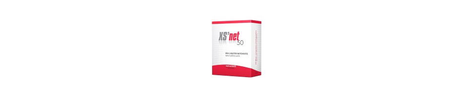XS’NET MINI-LINGETTES NETTOYANTES